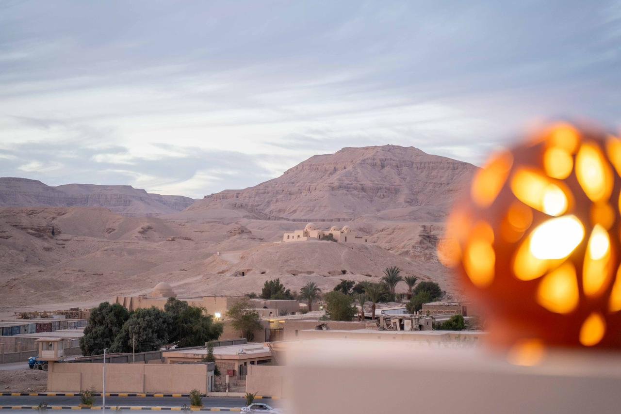 Theban Hills Exterior